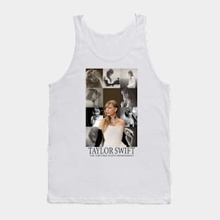 TAYLOR SWIFT THE TORTURED POETS DEPARTAMENT Tank Top